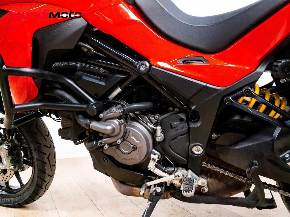 Ducati Multistrada V2 S (2022 - 24) (10)
