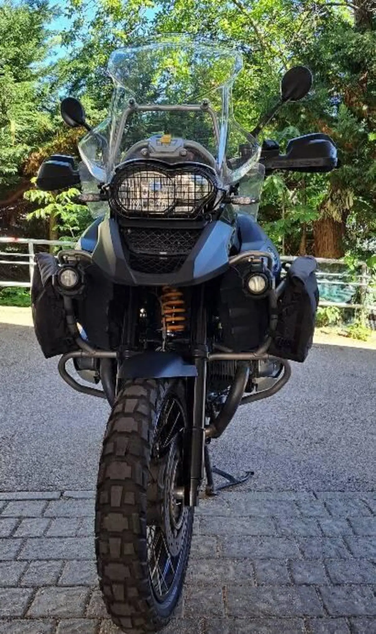 Bmw R 1200 GS Adventure (2010 - 13)