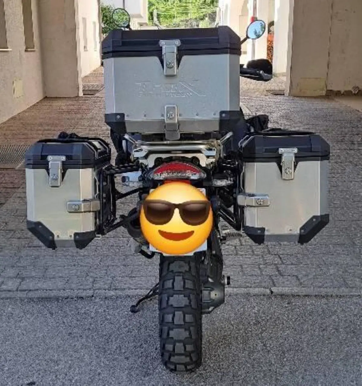 Bmw R 1200 GS Adventure (2010 - 13) (2)