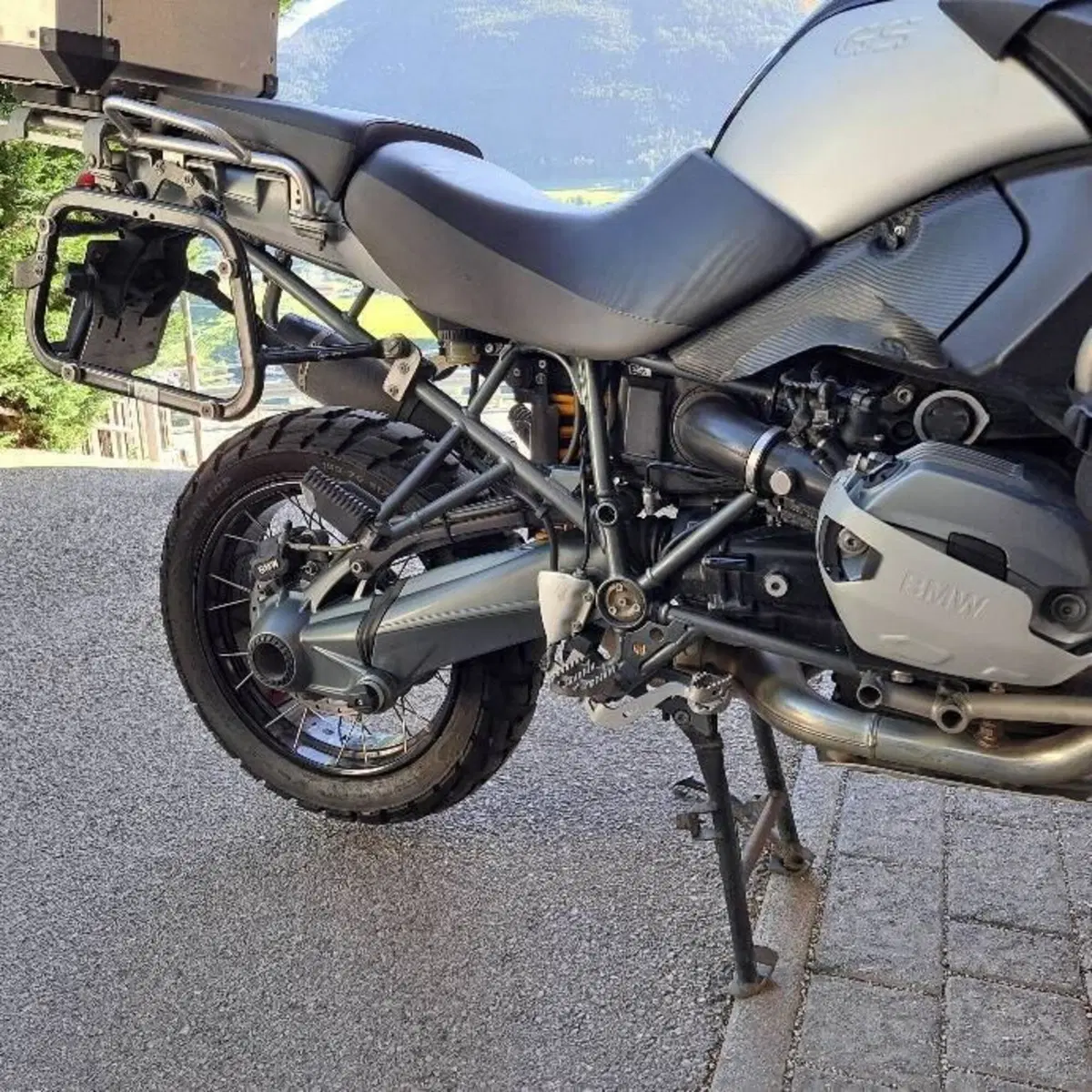 Bmw R 1200 GS Adventure (2010 - 13) (3)