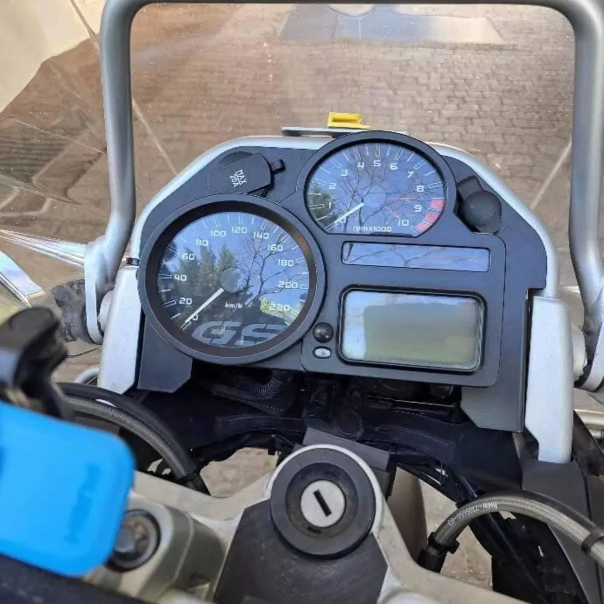 Bmw R 1200 GS Adventure (2010 - 13) (4)