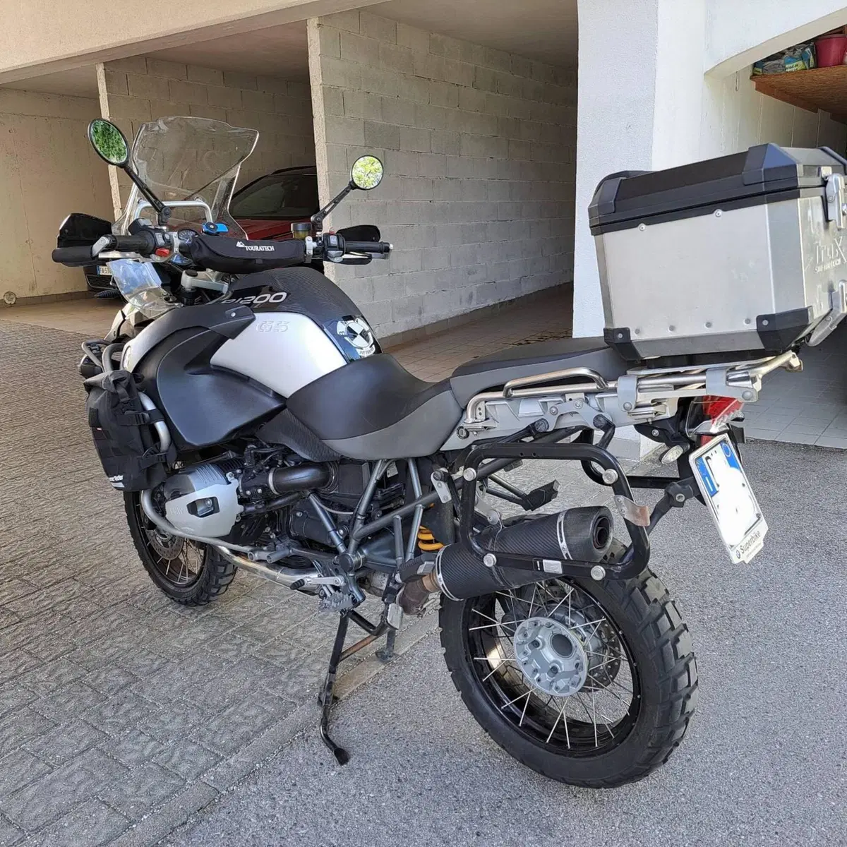 Bmw R 1200 GS Adventure (2010 - 13) (5)