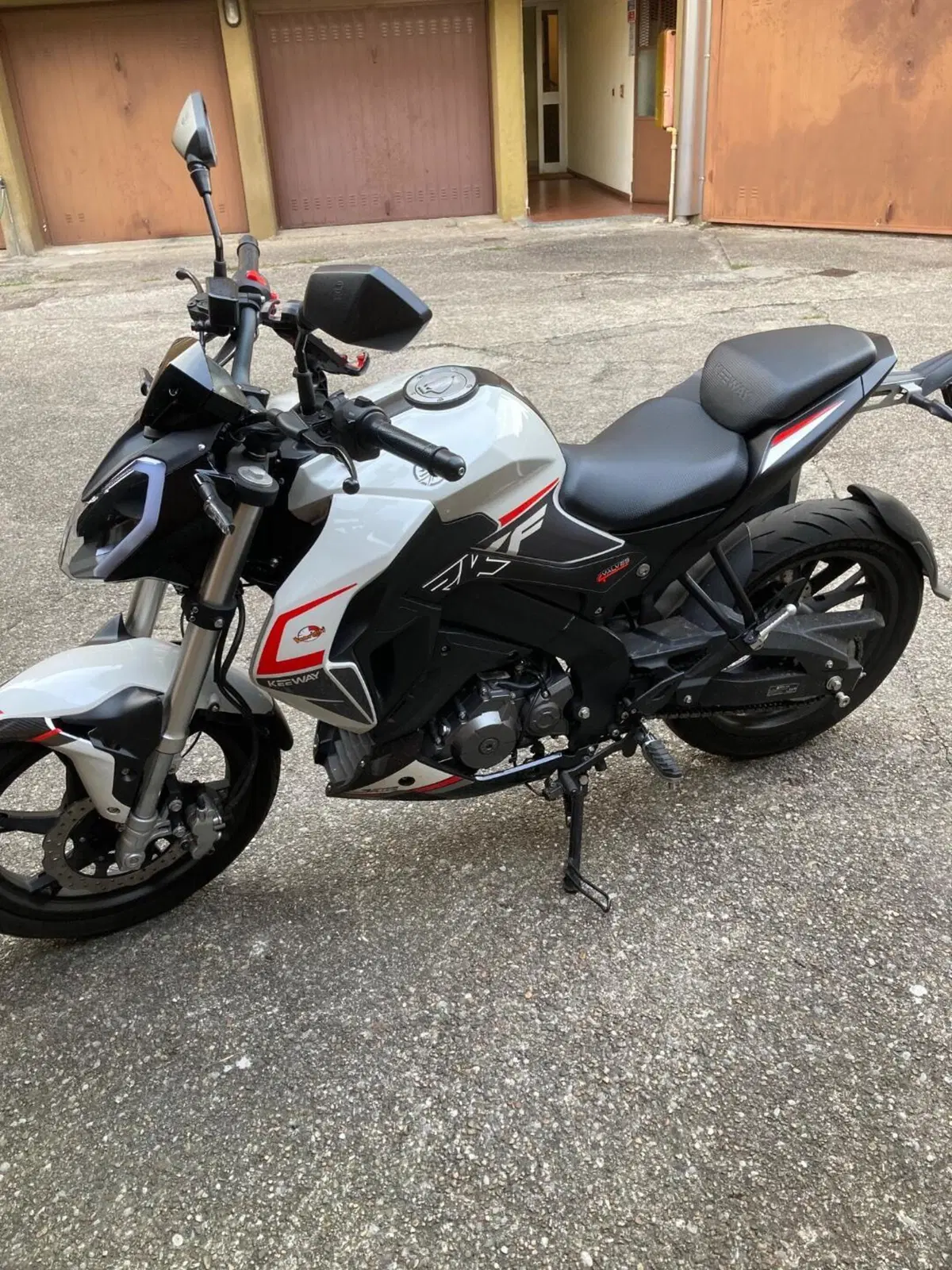 Keeway Motor RKF 125 (2021 - 24)
