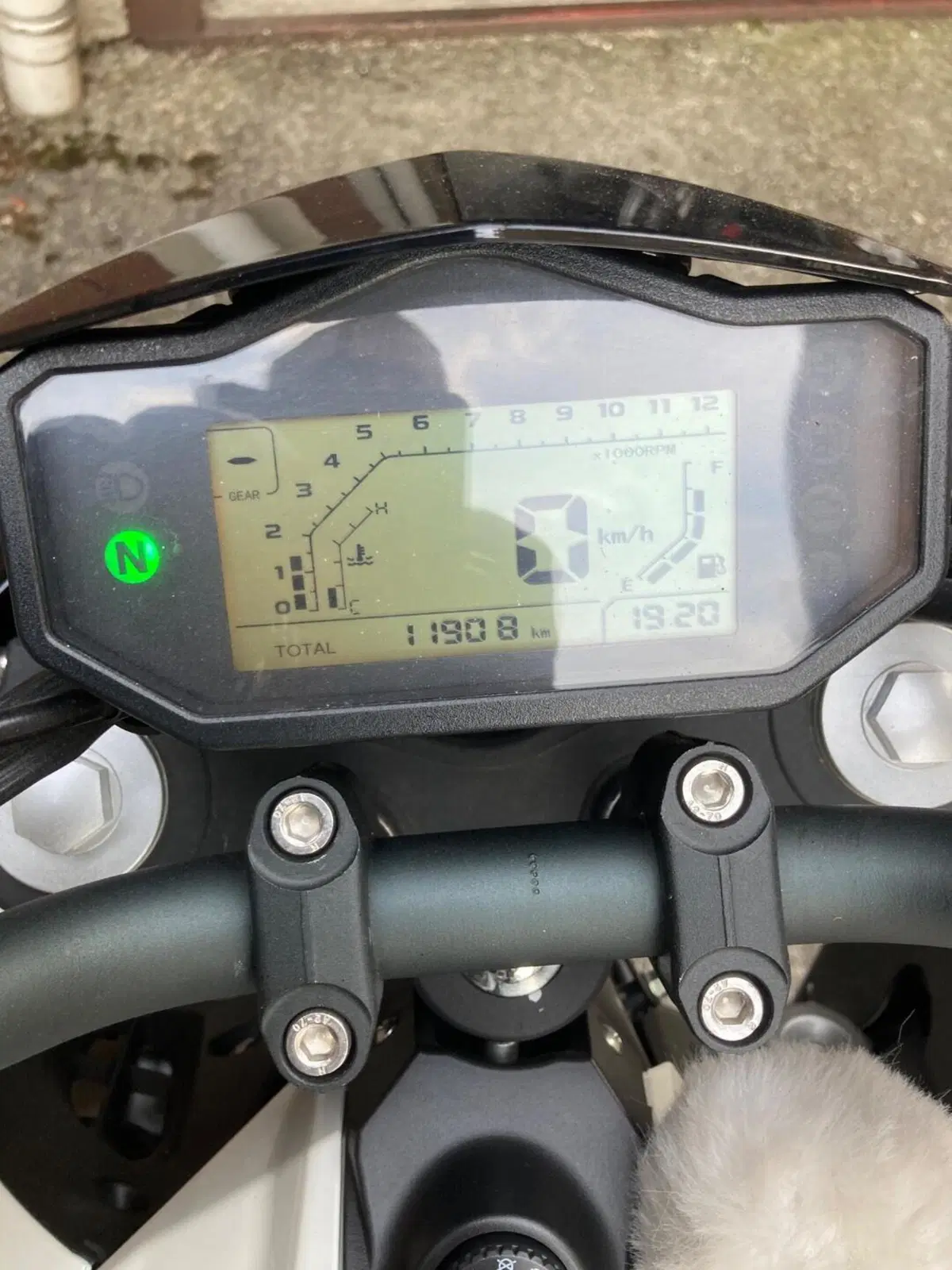 Keeway Motor RKF 125 (2021 - 24) (2)
