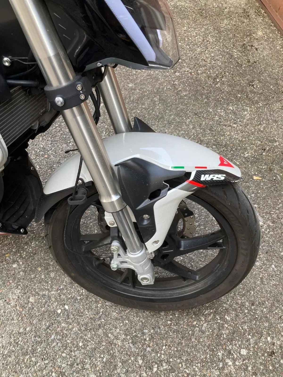 Keeway Motor RKF 125 (2021 - 24) (3)
