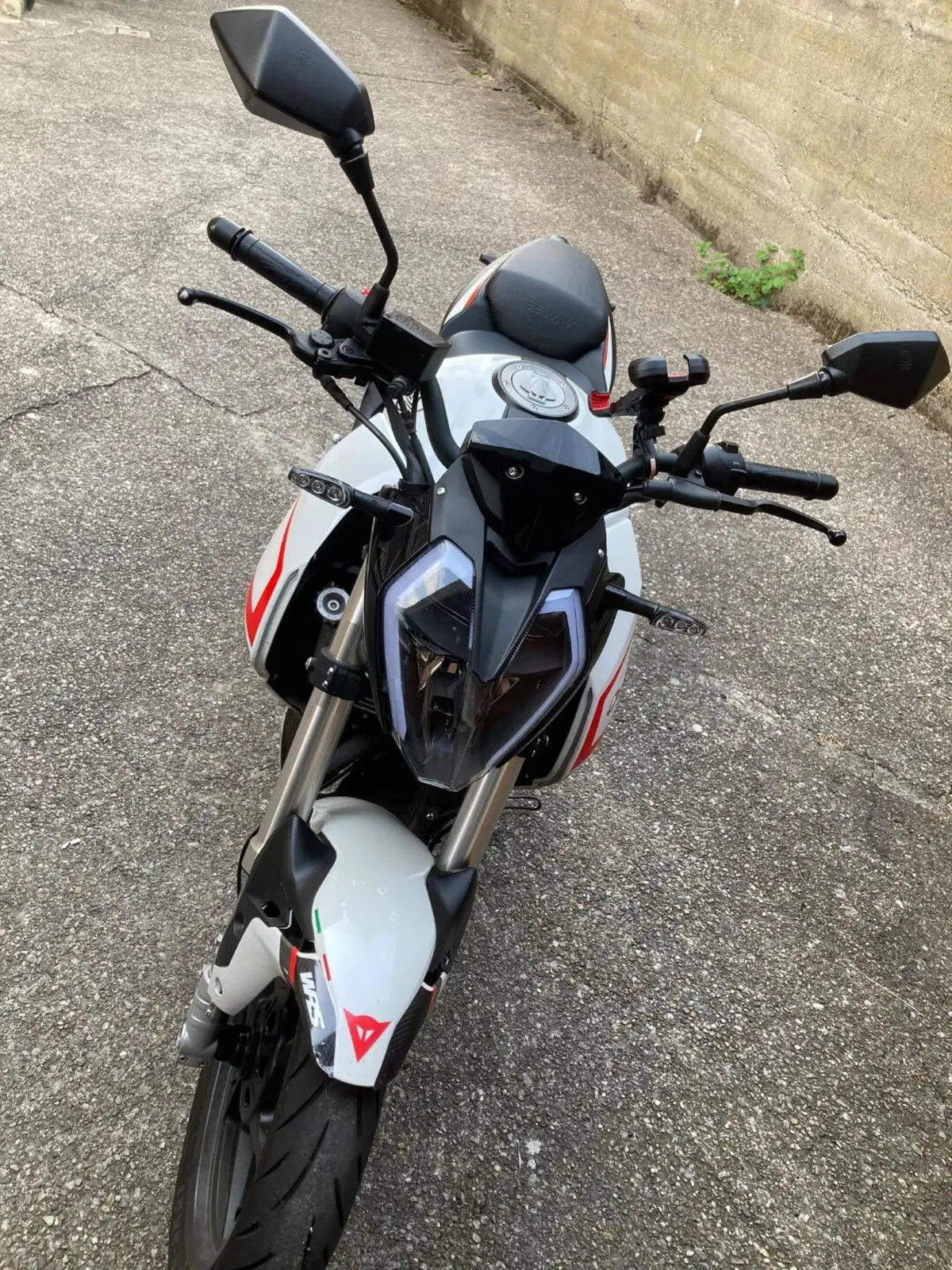 Keeway Motor RKF 125 (2021 - 24) (6)