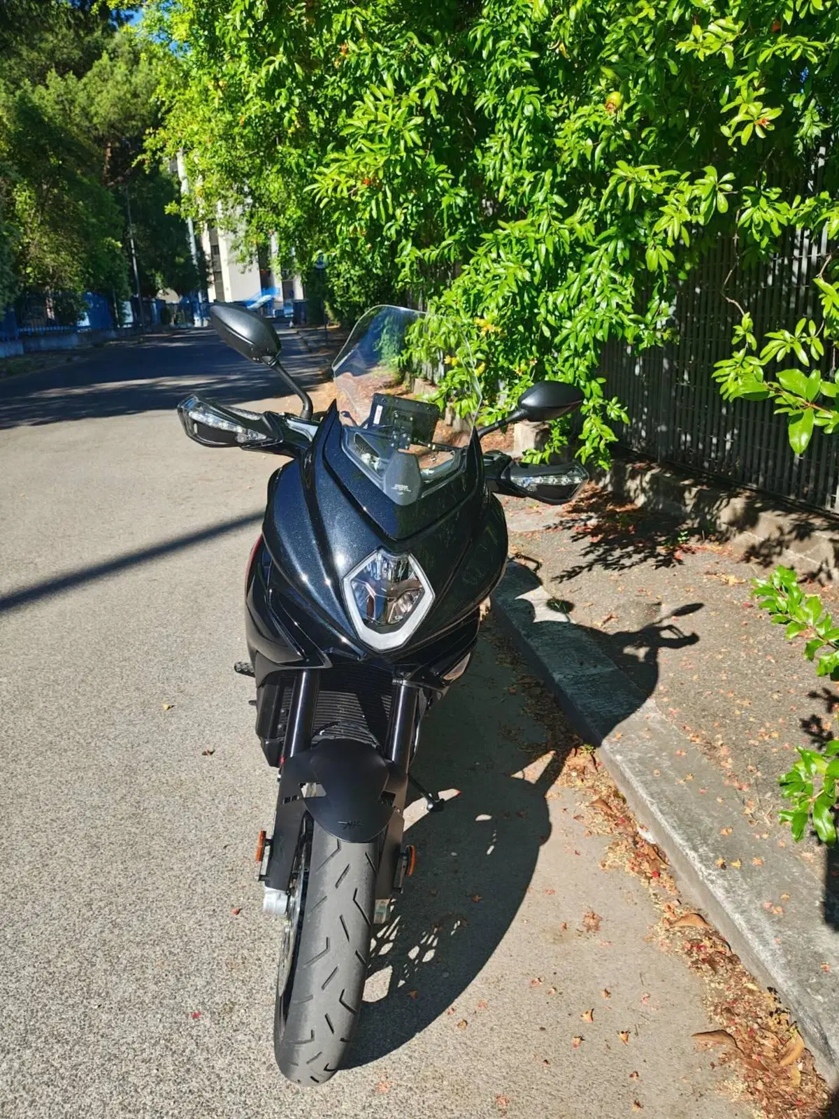 MV Agusta Turismo Veloce 800 R (2023 - 26) (5)