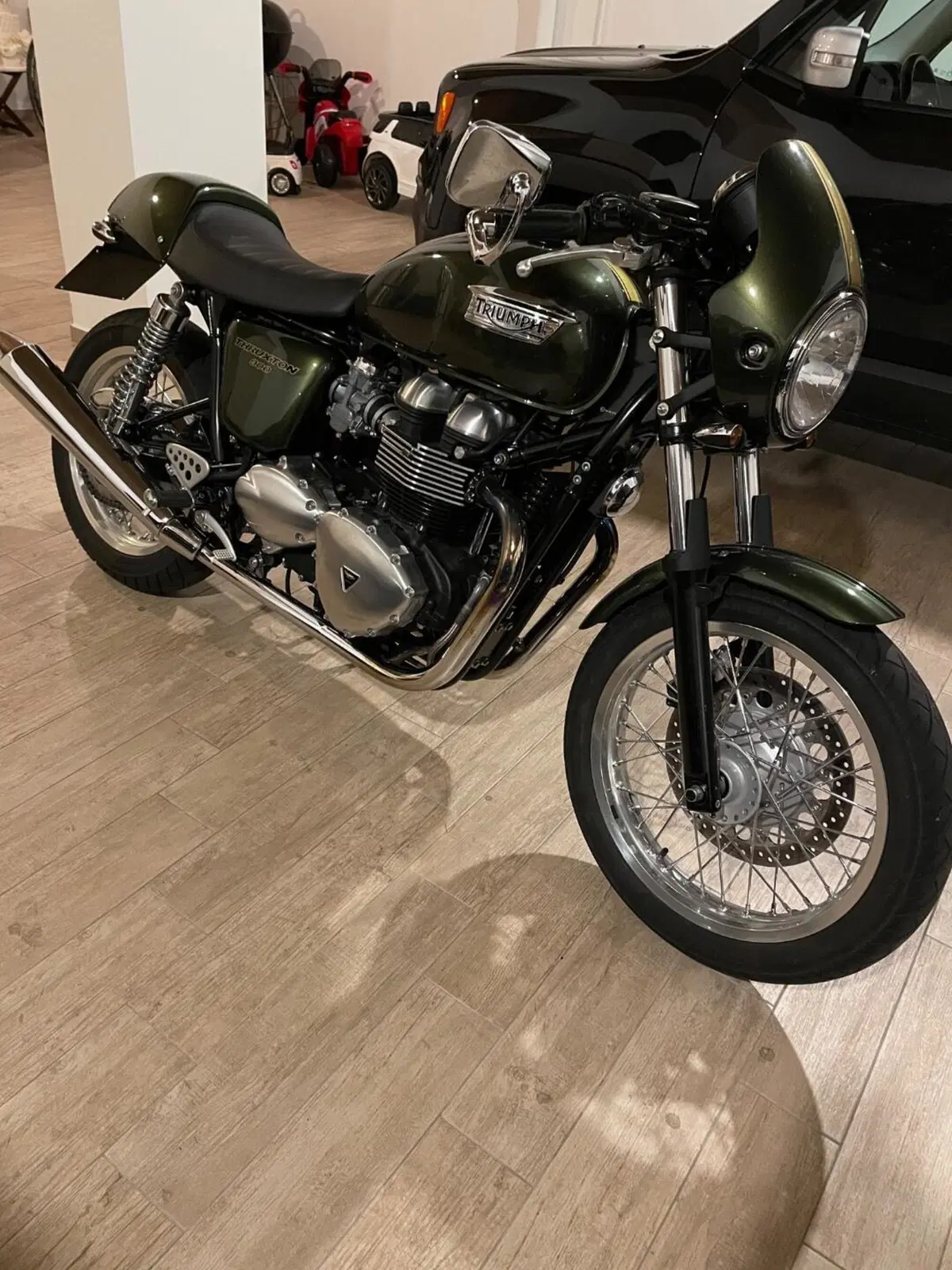 Triumph Thruxton 900 (2004 - 15) (3)