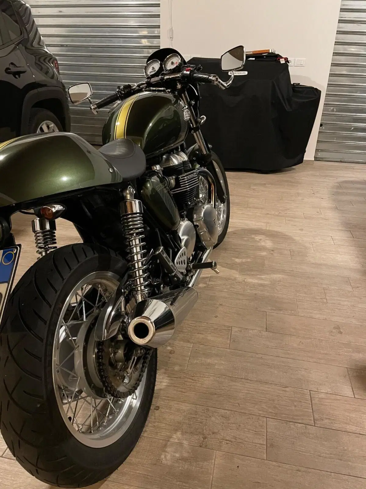 Triumph Thruxton 900 (2004 - 15) (6)