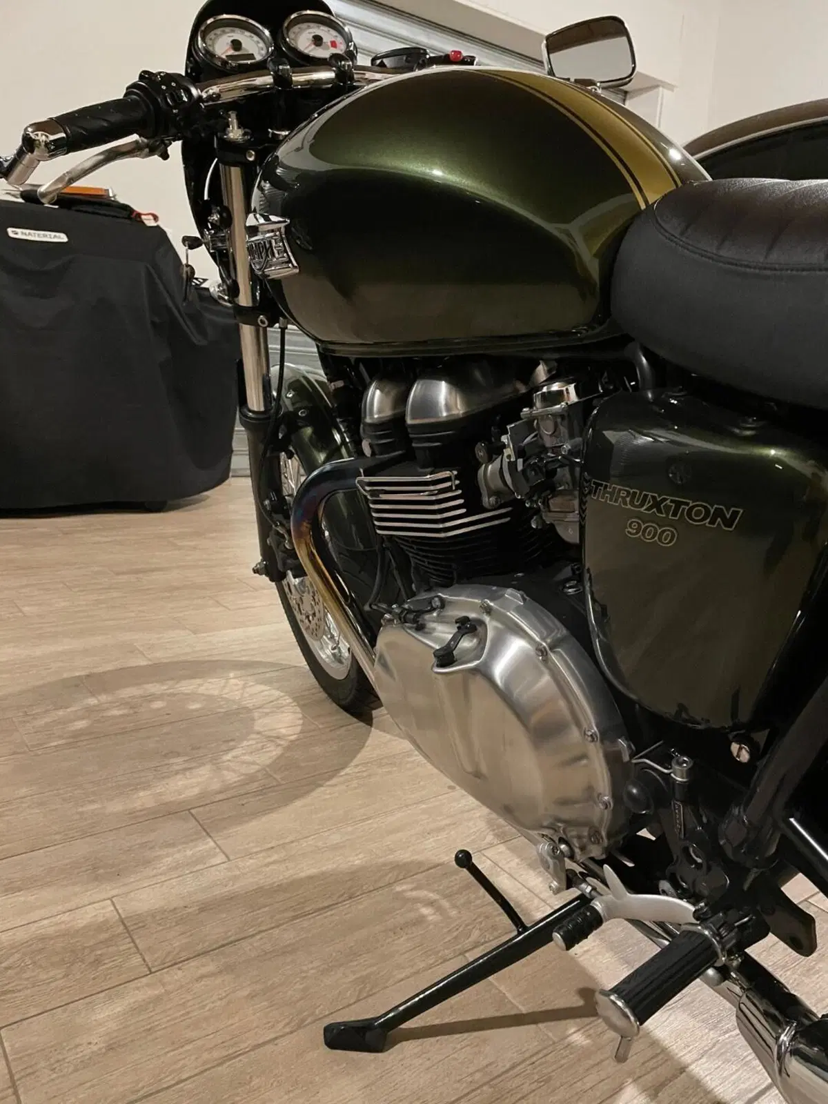 Triumph Thruxton 900 (2004 - 15) (7)