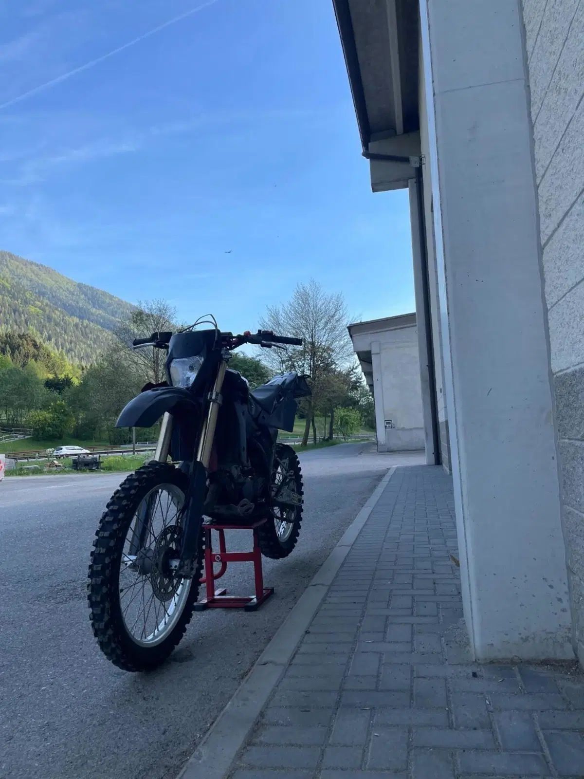 Husqvarna WRE 125 (2007) (2)