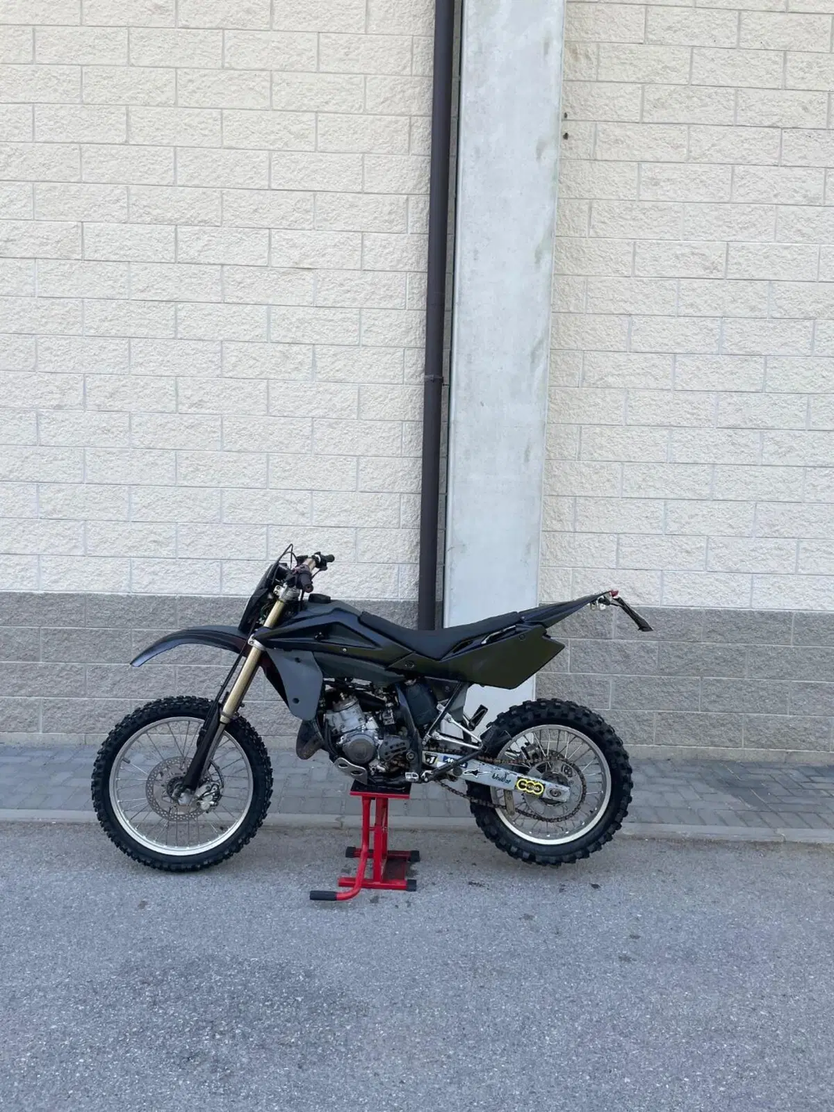 Husqvarna WRE 125 (2007) (5)