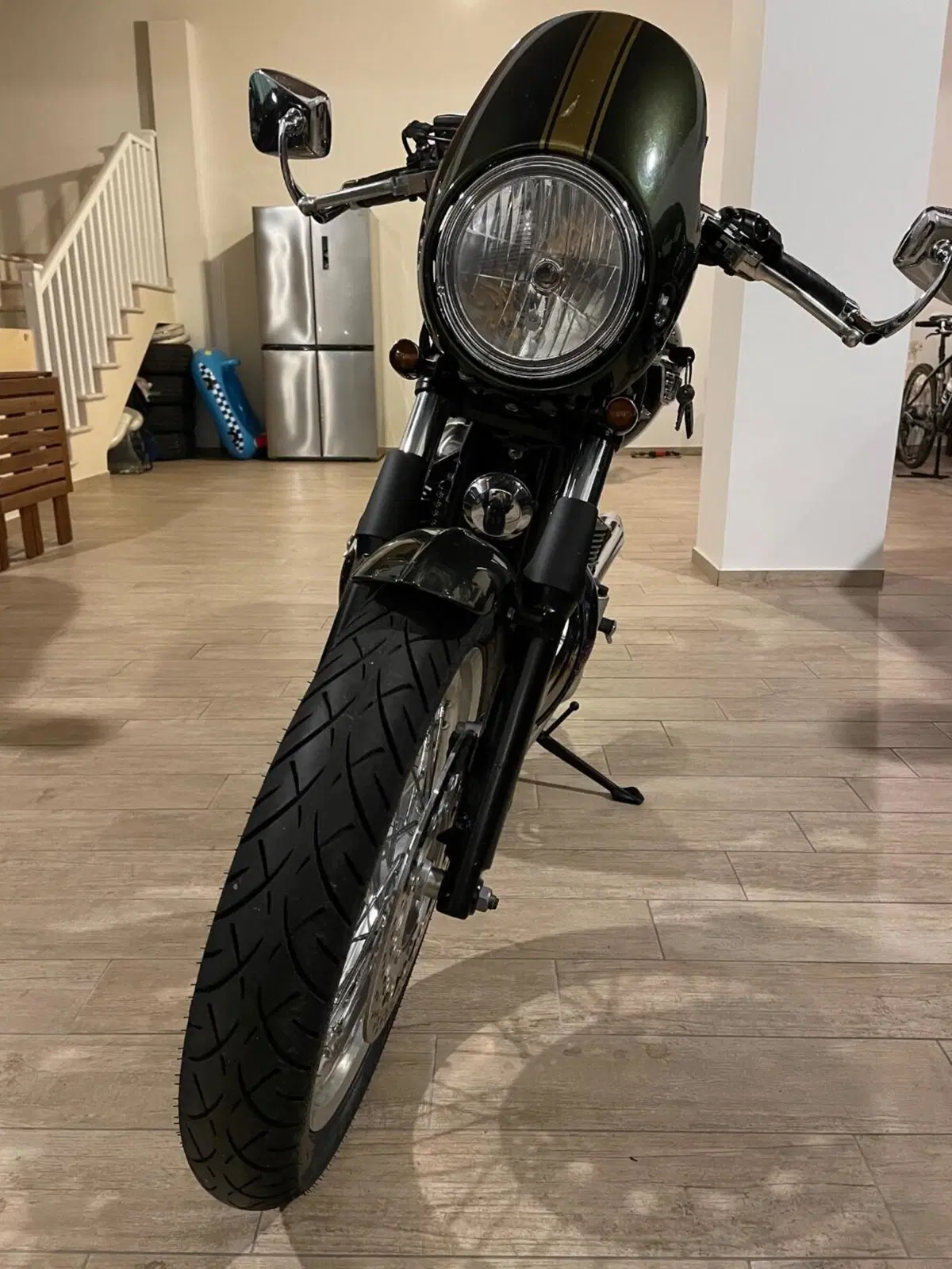Triumph Thruxton 900 (2004 - 15) (9)