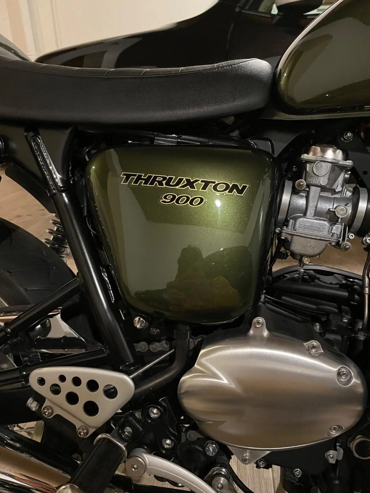 Triumph Thruxton 900 (2004 - 15) (12)
