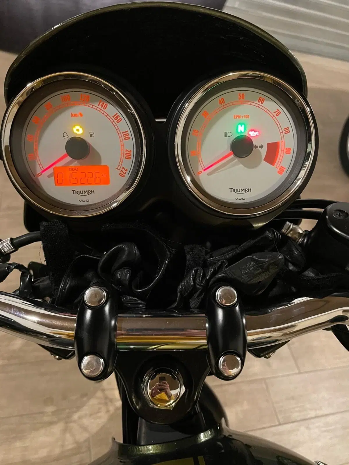 Triumph Thruxton 900 (2004 - 15) (14)