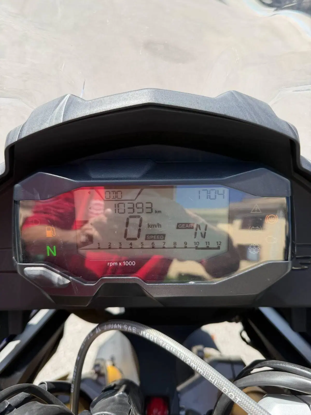 Bmw G 310 GS (2021 - 25) (5)