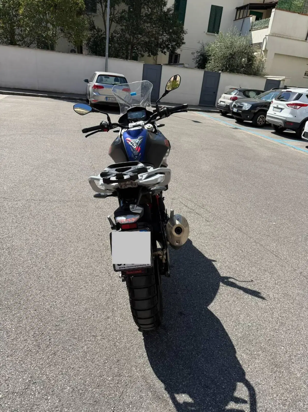 Bmw G 310 GS (2021 - 25) (4)