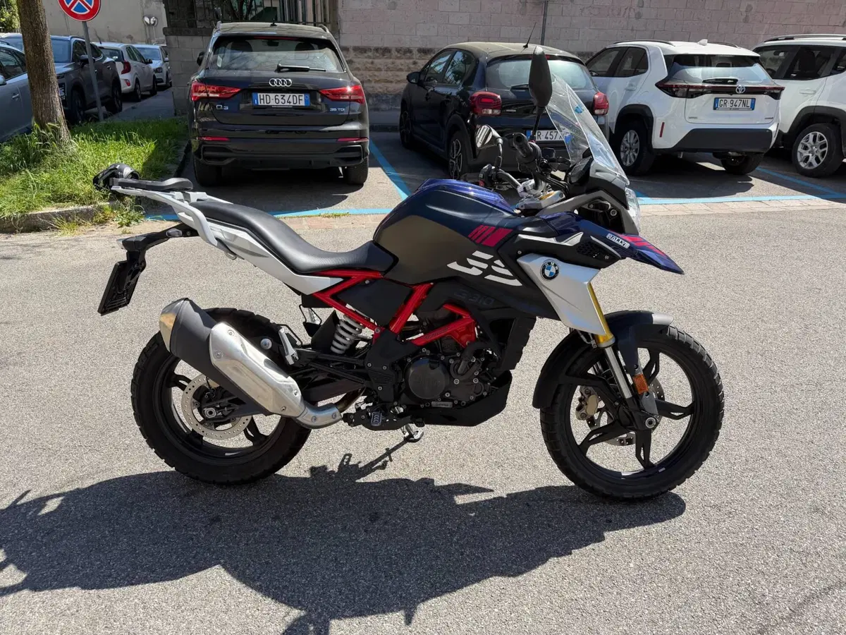 Bmw G 310 GS (2021 - 25) (2)