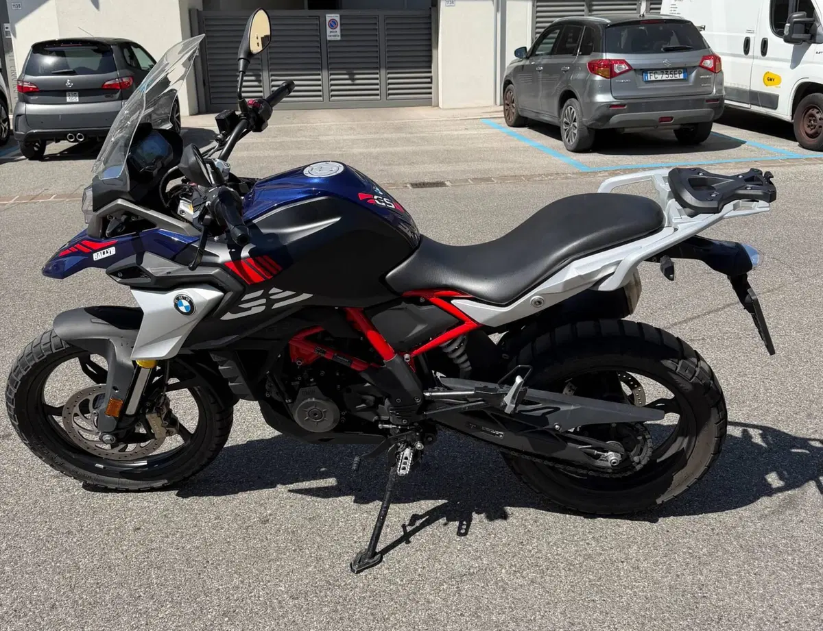 Bmw G 310 GS (2021 - 25) (3)