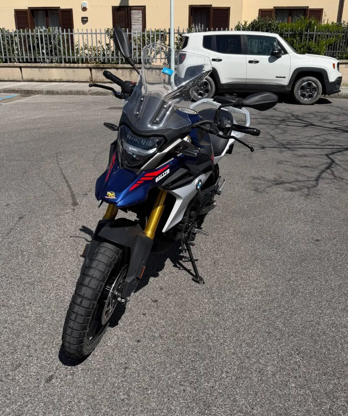 Bmw G 310 GS (2021 - 25)