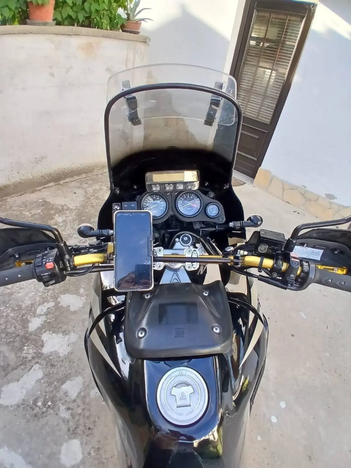 Honda Africa Twin XRV 750 (1996 - 02) (6)