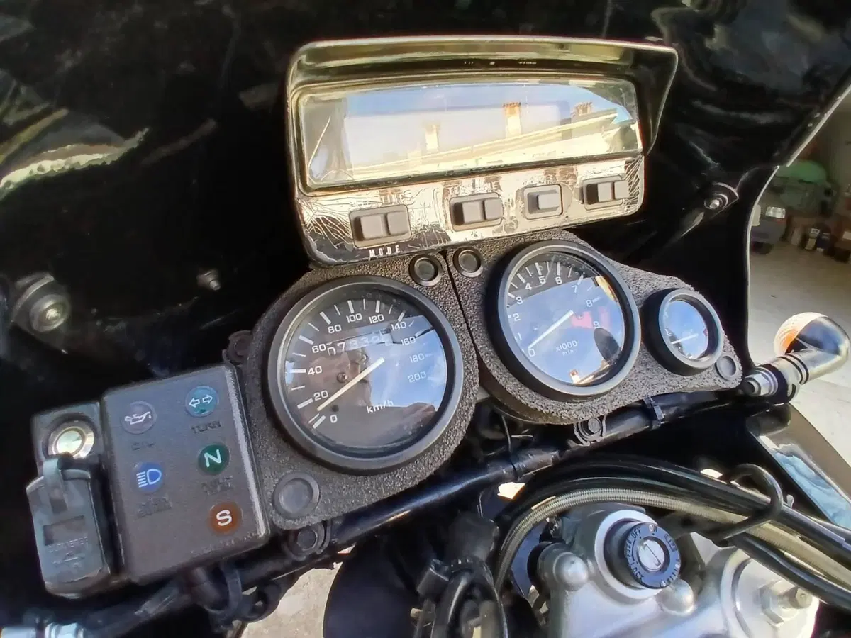 Honda Africa Twin XRV 750 (1996 - 02) (11)