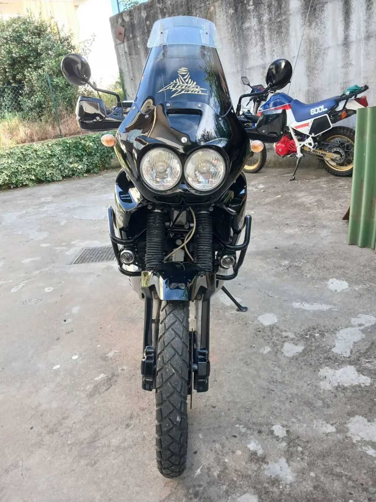 Honda Africa Twin XRV 750 (1996 - 02) (8)