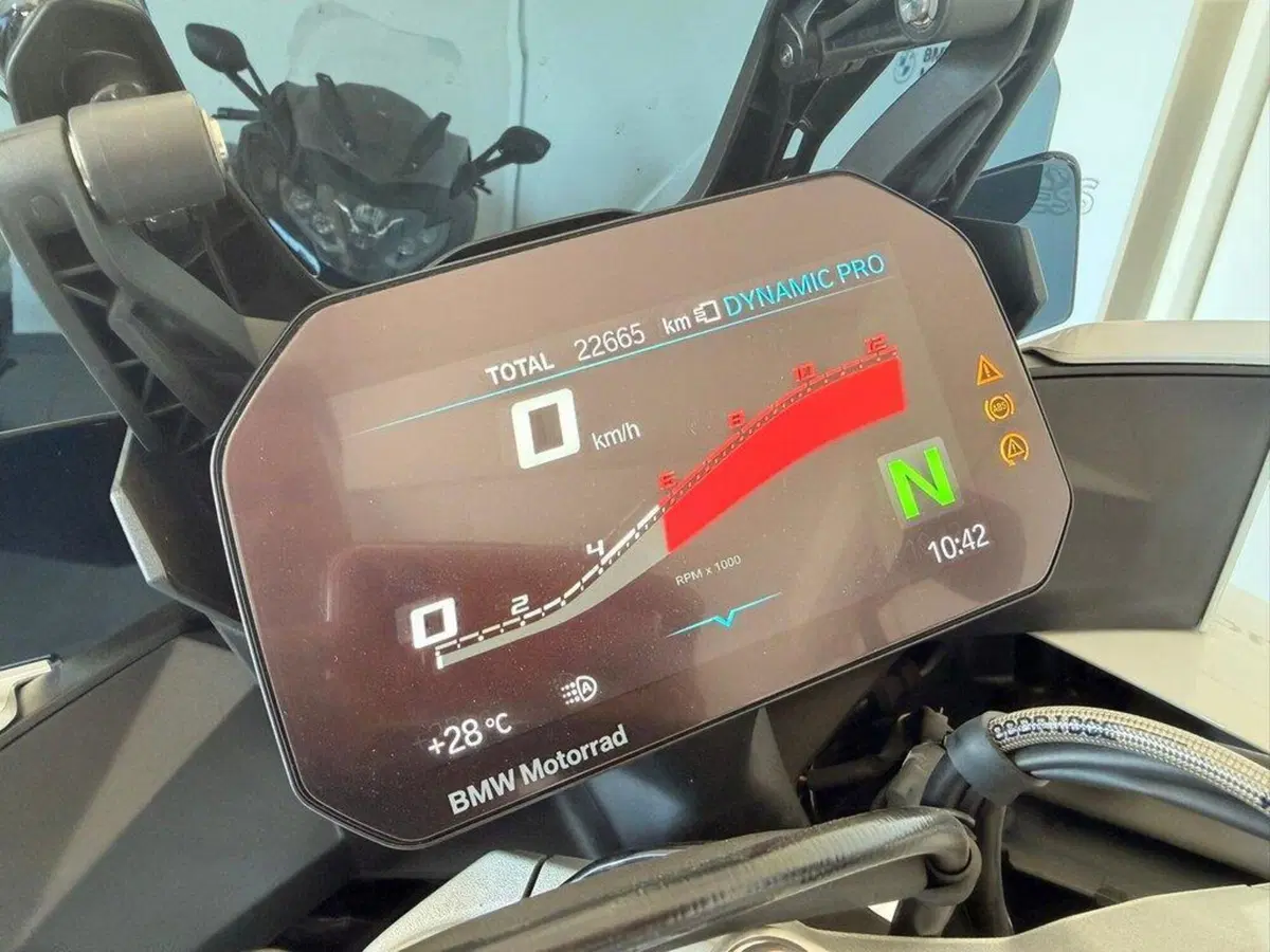 Bmw S 1000 XR (2020 - 23) (7)