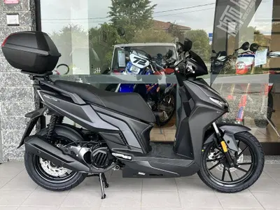 Kymco Agility 125 S (2022 - 26) nuova