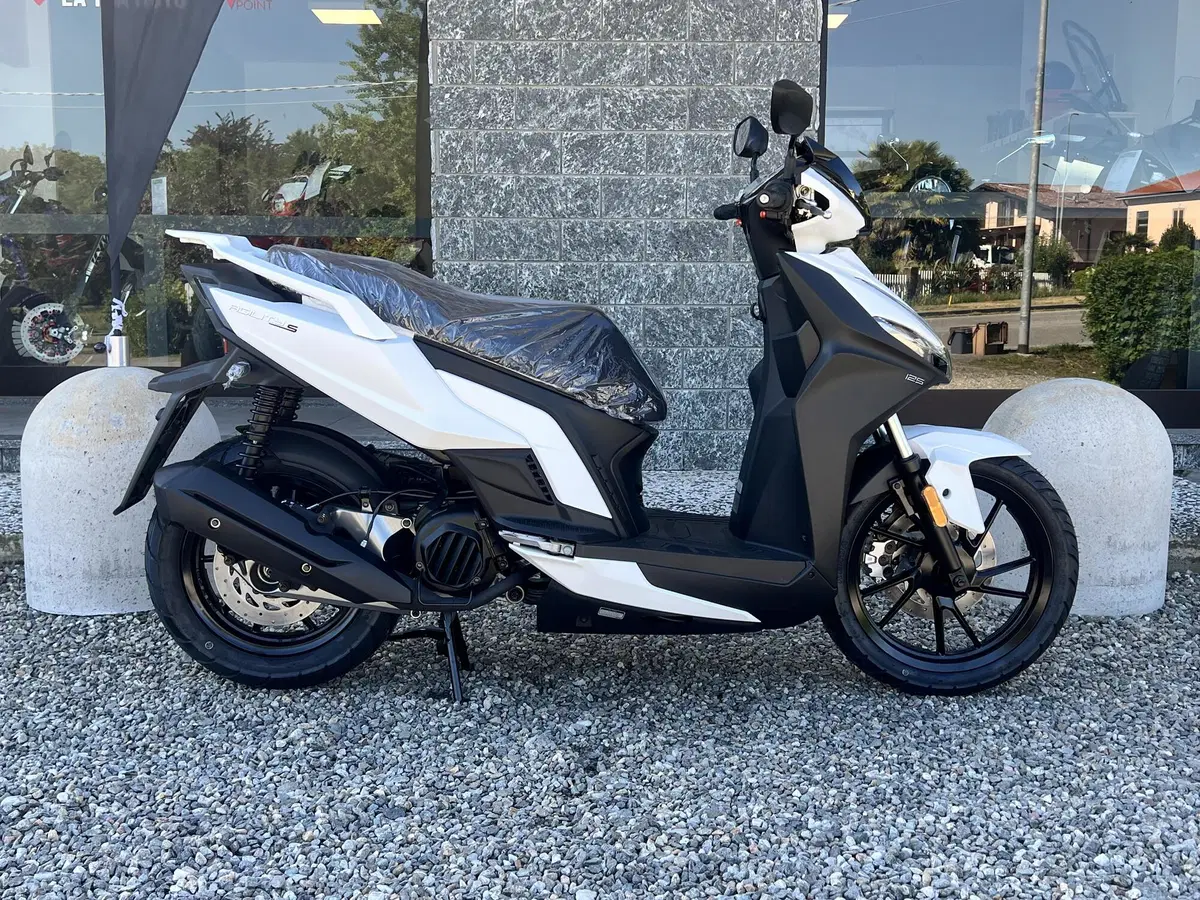 Kymco Agility 125 S (2022 - 26)