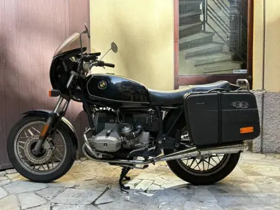 Bmw R45 d'epoca