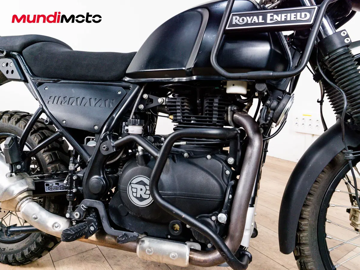 Royal Enfield Himalayan 411 (2017 - 20) (5)