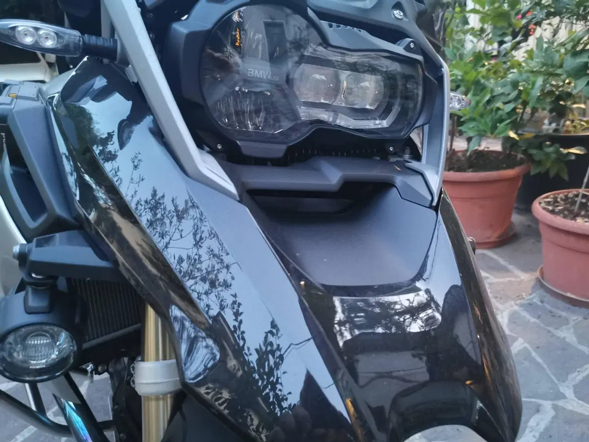 Bmw R 1200 GS (2017 - 18) (4)