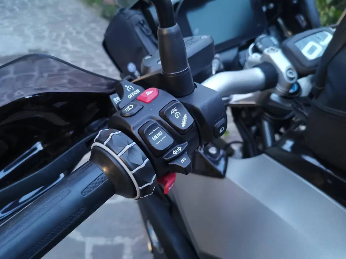 Bmw R 1200 GS (2017 - 18) (12)