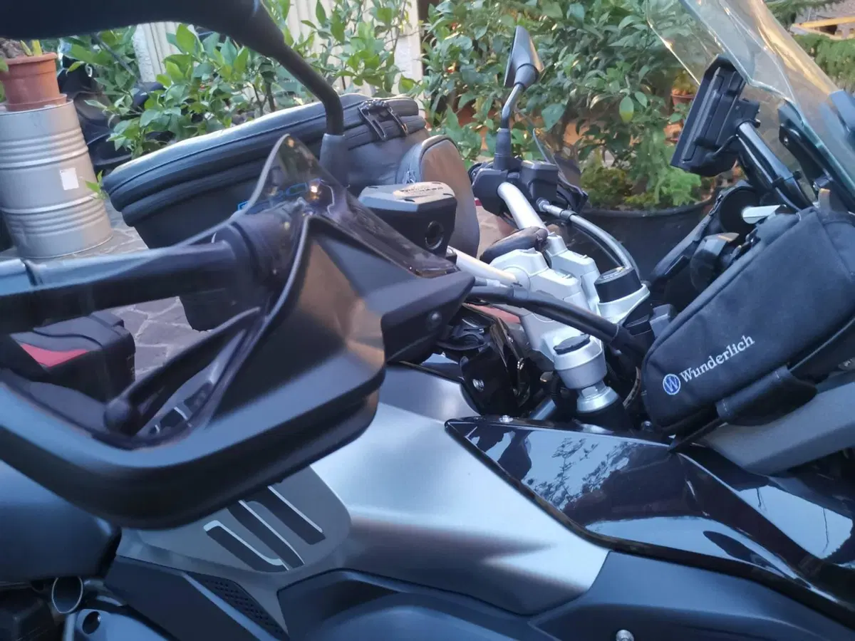 Bmw R 1200 GS (2017 - 18) (14)