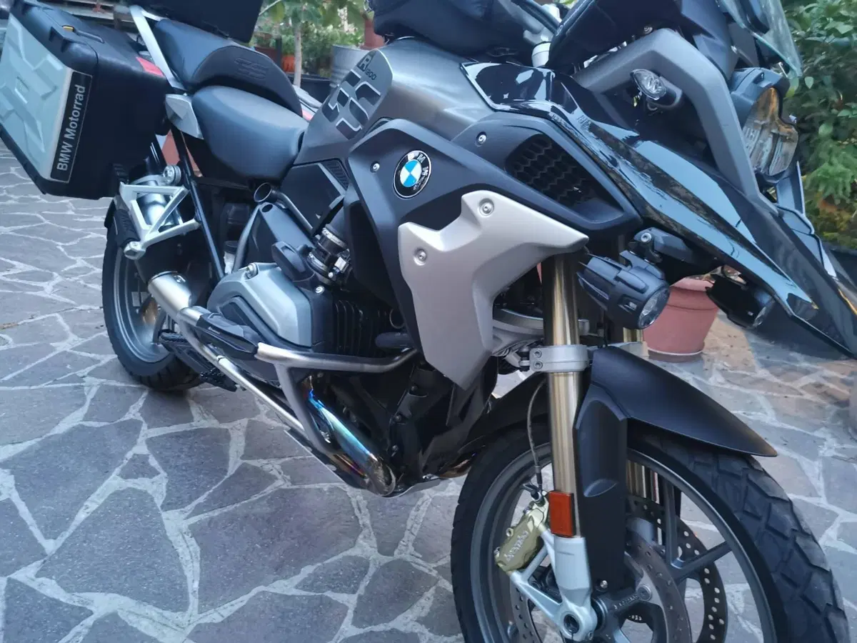 Bmw R 1200 GS (2017 - 18) (9)
