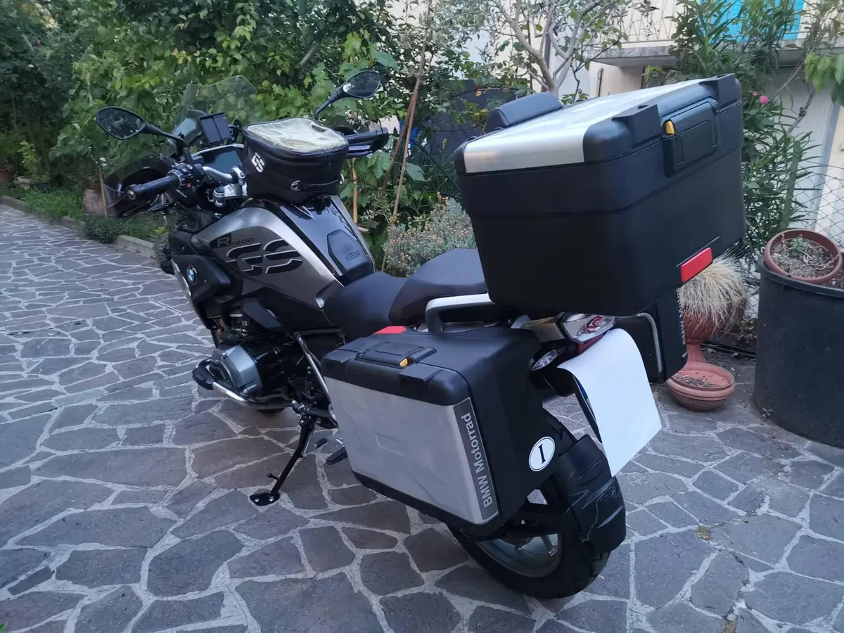 Bmw R 1200 GS (2017 - 18) (7)