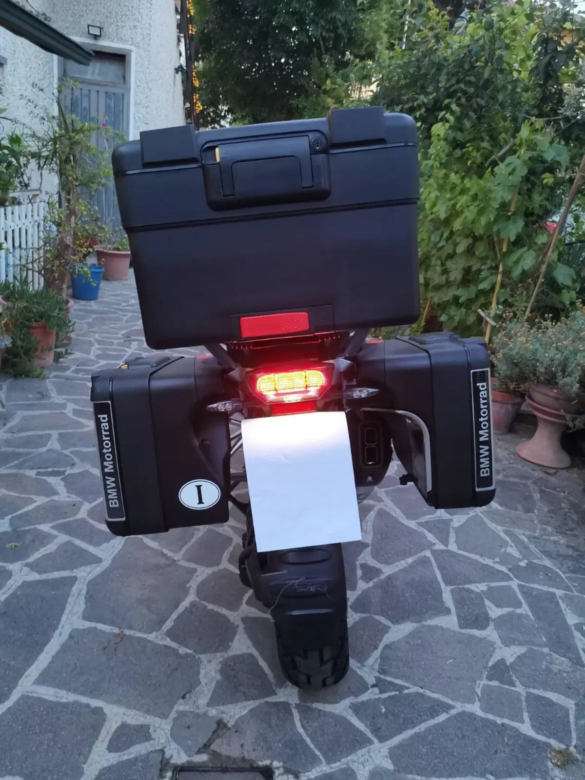 Bmw R 1200 GS (2017 - 18) (6)