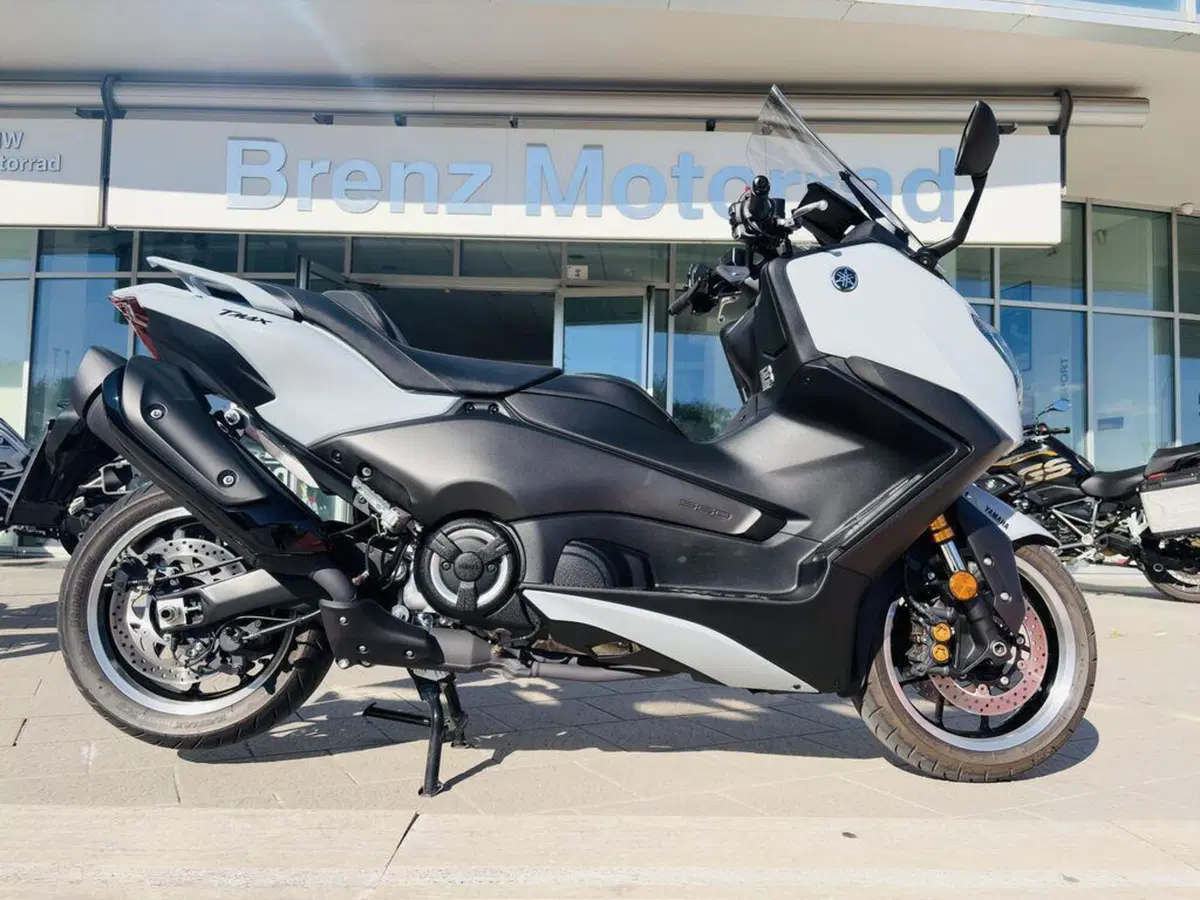 Yamaha T-Max 560 (2025 - 26) (2)
