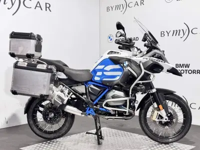 Bmw R 1200 GS Adventure (2017 - 18) usata