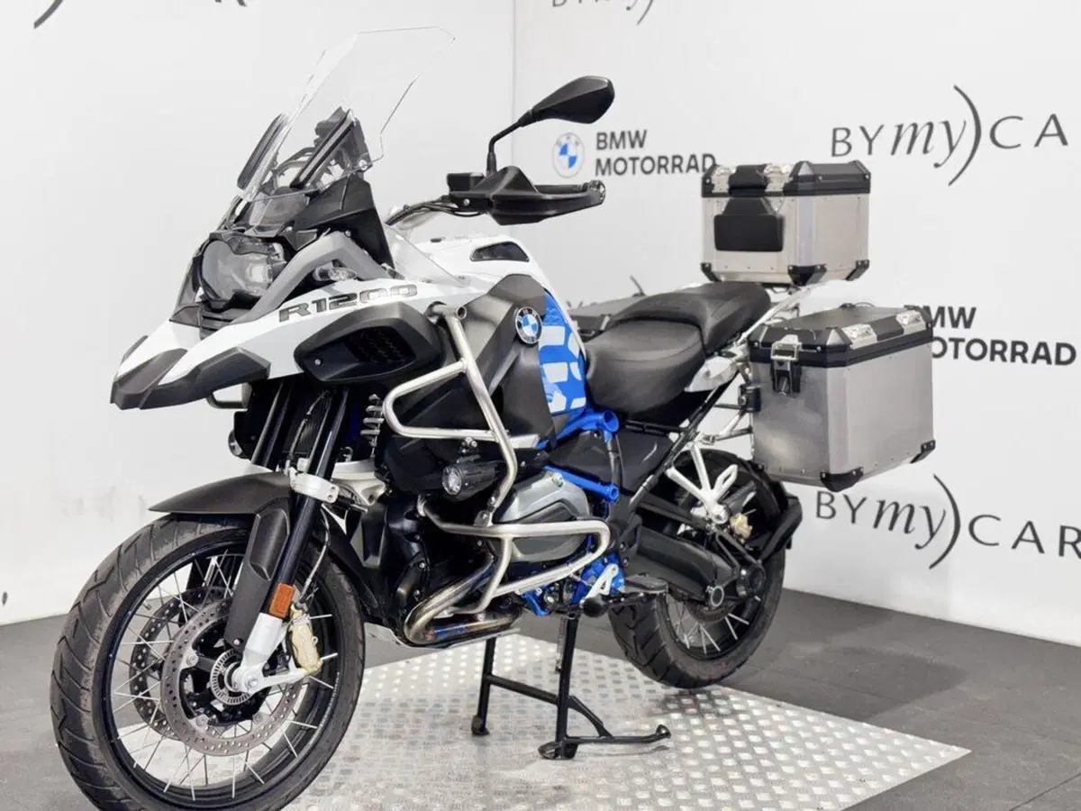 Bmw R 1200 GS Adventure (2017 - 18) (7)