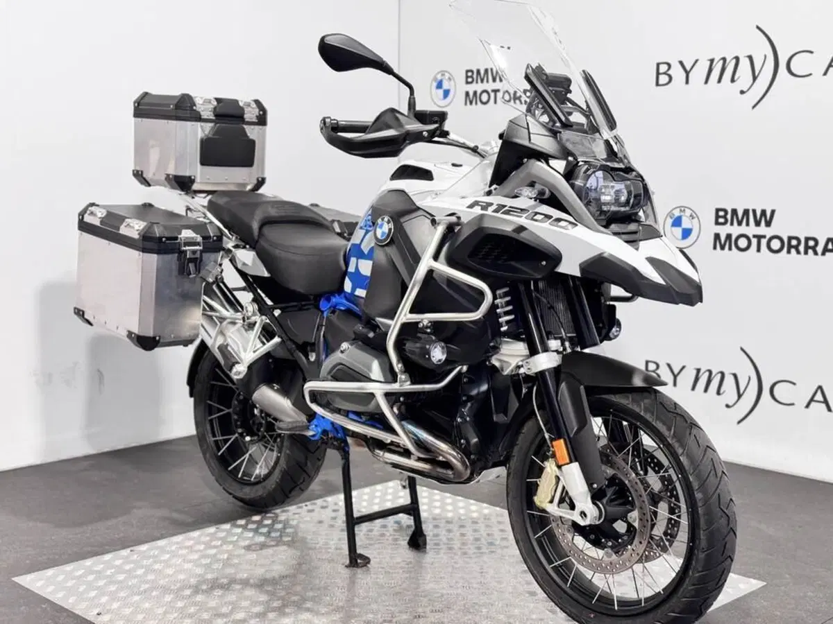 Bmw R 1200 GS Adventure (2017 - 18) (10)