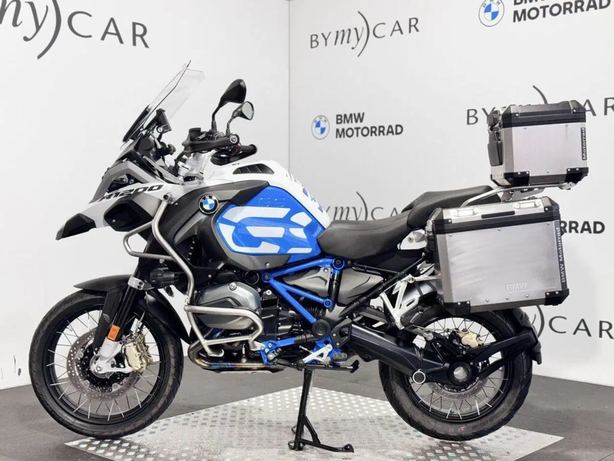 Bmw R 1200 GS Adventure (2017 - 18) (2)