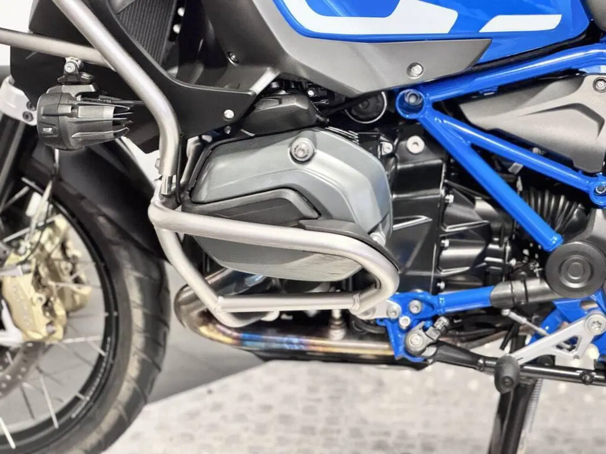 Bmw R 1200 GS Adventure (2017 - 18) (6)