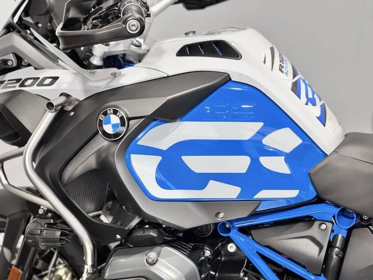 Bmw R 1200 GS Adventure (2017 - 18) (3)