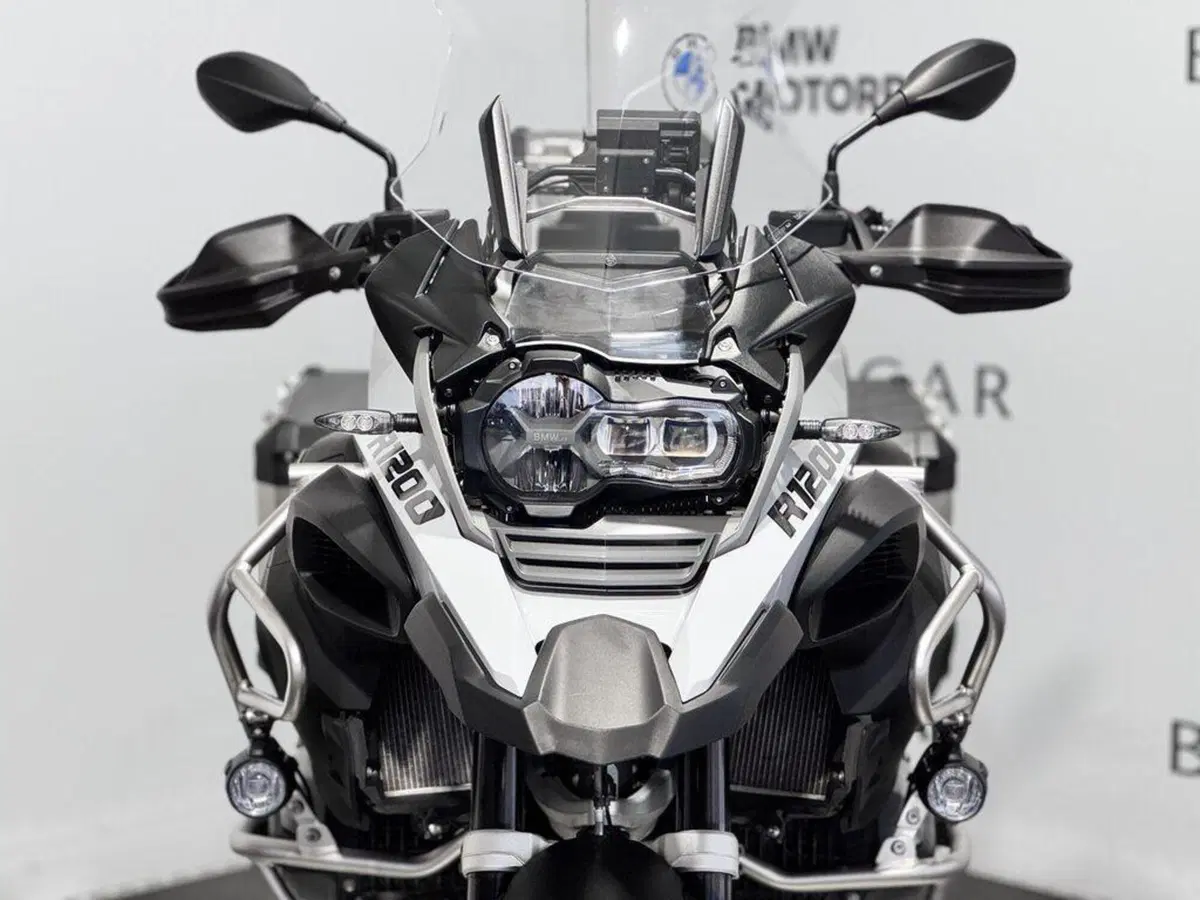 Bmw R 1200 GS Adventure (2017 - 18) (9)