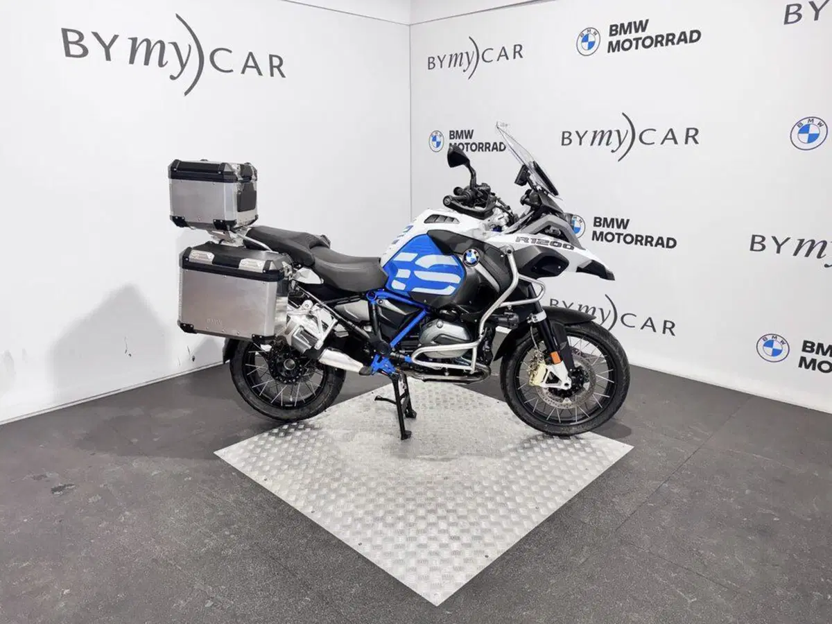 Bmw R 1200 GS Adventure (2017 - 18) (11)