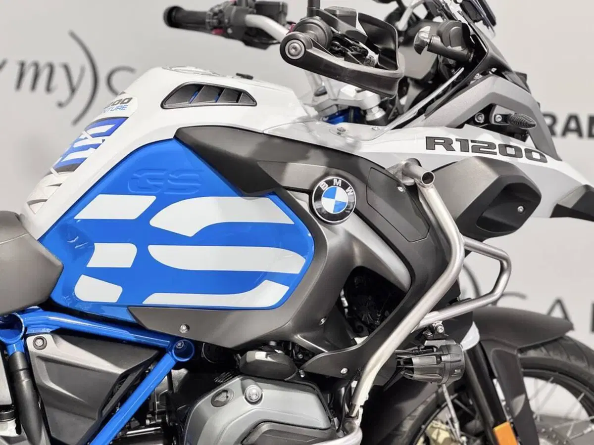 Bmw R 1200 GS Adventure (2017 - 18) (15)