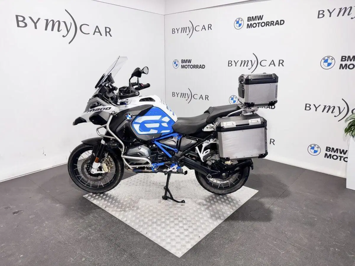 Bmw R 1200 GS Adventure (2017 - 18) (12)