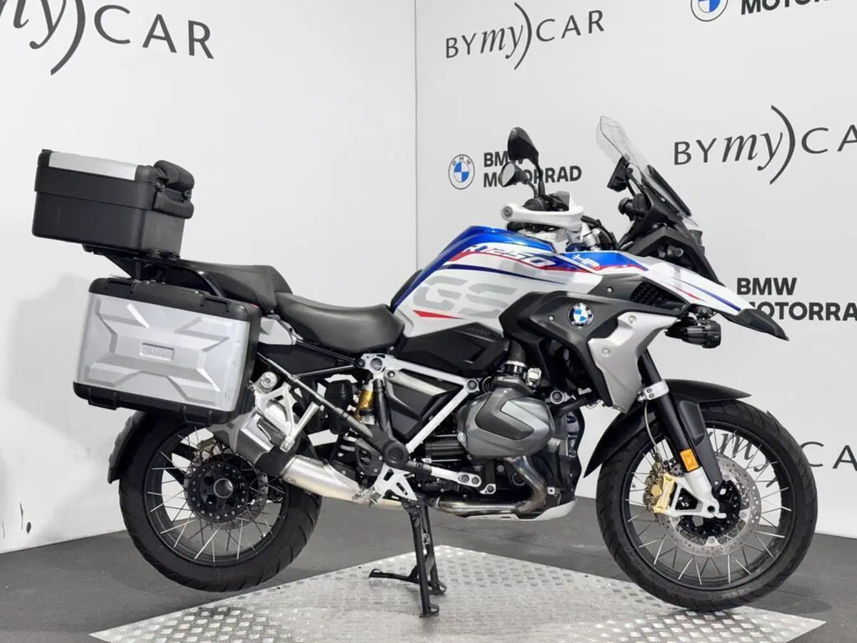 Bmw R 1250 GS (2019 - 20)